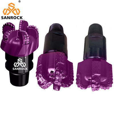 Forging Type API PDC Drilling Bit  6 1/2