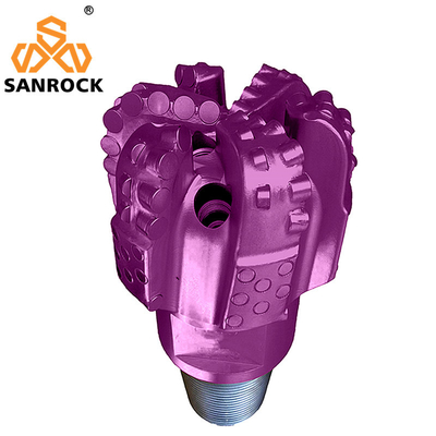 Mining PDC Drill Bit Oilfield Drilling Tool 5 Blades Cutters PDC Diamond Drill Bit