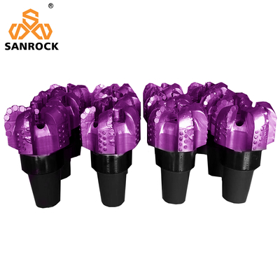 Diamond PDC Cutters Drill Bit Oilfield Water Well Drilling Bit PDC Drilling Bit