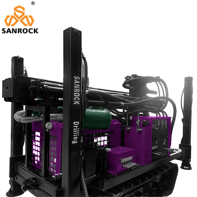 Water Well Drilling Rig Deep Water Drilling Rig Hydraulic Water Well Drilling Machine