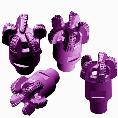 PDC Diamond Drilling Bit Oilfield Well Drilling Tool Hard Rock PDC Drill Bit