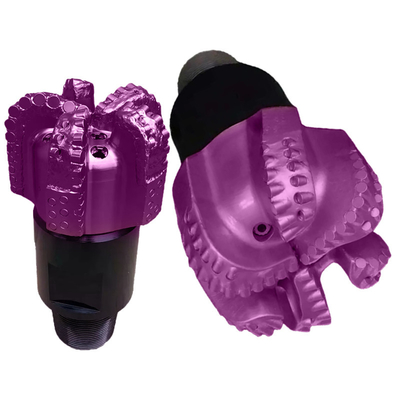 Diamond PDC Drilling Bit 12 1/4 Inch Oilfield Drilling Bit API Standard PDC Drill Bit