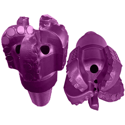 PDC Drill Bit Diamond Core Bit Oilfield Well Hard Rock Drilling Tool API PDC Drill Bit
