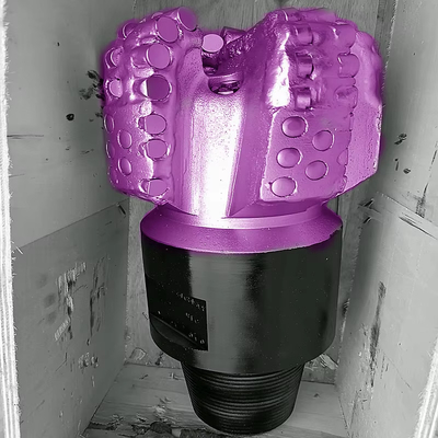 Diamond PDC Drilling Bit 12 1/4 Inch Oilfield Drilling Bit API Standard PDC Drill Bit