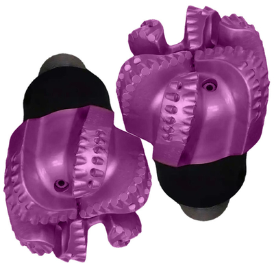 Forging Type API PDC Drilling Bit  6 1/2" Matrix Body And Steel Body Diamond PDC Oil Drill Bit