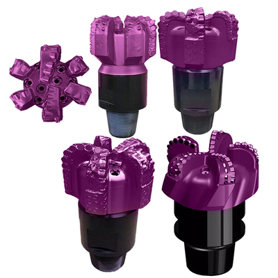 PDC Diamond Drilling Bit Oilfield Well Drilling Tool Hard Rock PDC Drill Bit