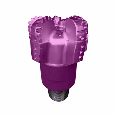 Hard / Medium / Soft Rock Formation PDC Cutter Drill Bit for Drilling Tool Machine Type