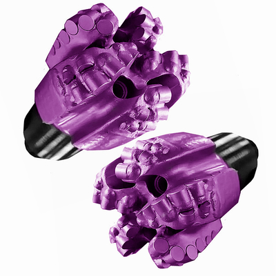 Oil Well PDC Drill Bit API Standard PDC Diamond Drill Bit Hard Rock Drilling Bit