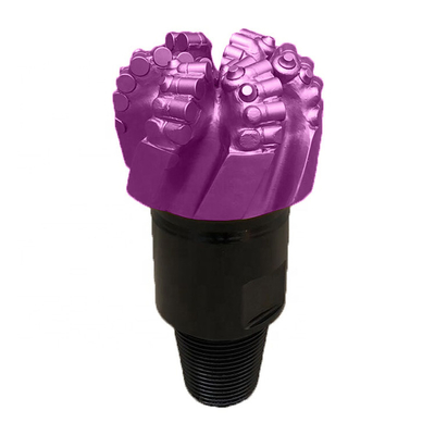 API PDC Petroleum Drill Bit Rock Drilling Tools 6 Blades Matrix Body Diamond PDC Bit