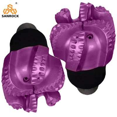 PDC Diamond Drilling Bit Oilfield Well Drilling Tool Hard Rock PDC Drill Bit