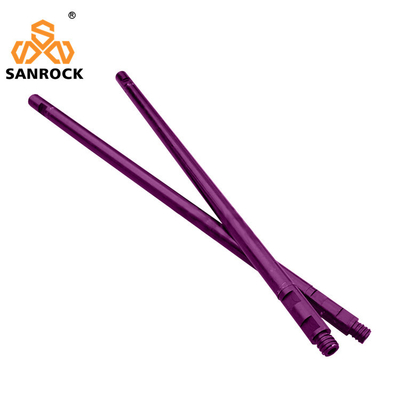 Down The Hole Drilling Rod Rock Blasting Drilling Tools 60mm DTH Drill Pipe