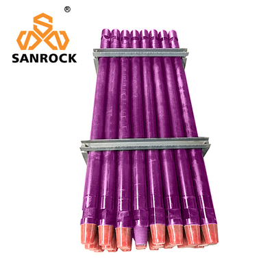 Mining Drilling Rod Friction Welding Water Well Drilling Tools API Thread Drilling Pipe