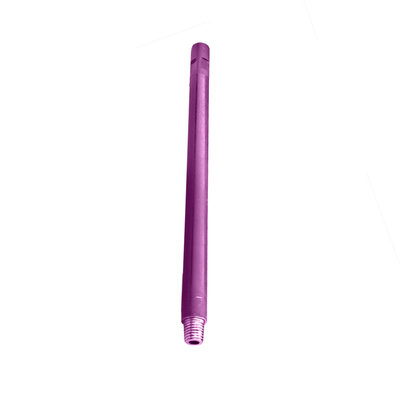 API Thread Drill Rod Nitriding Treatment DTH Drilling Pipe 76mm 3m Mining Drilling Rod