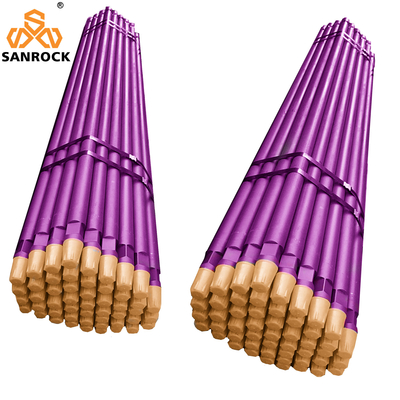 Mining Drilling Rod Friction Welding Water Well Drilling Tools API Thread Drilling Pipe