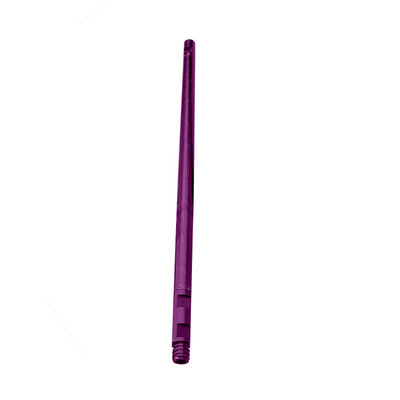 1.5m Length Diamond Drilling Water Well Drill Rod 60mm API Thread DTH Drilling Pipe
