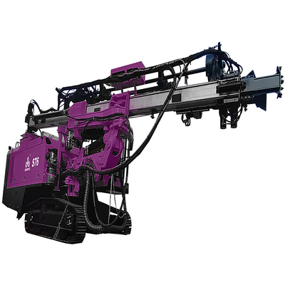 Integrated Drilling Equipment Mining Hydraulic Drilling Machine Borehole Drilling Rig