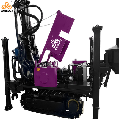 Geological Exploration Drilling Machine Reverse Circulation RC Drilling Rig Portable Core Sample Drilling Rig