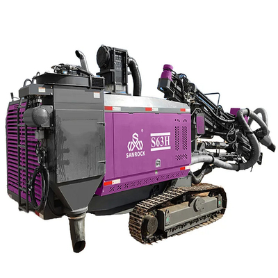 Integrated Drilling Equipment High Drilling Efficiency Borehole Drilling Machine Mining Drilling Rig