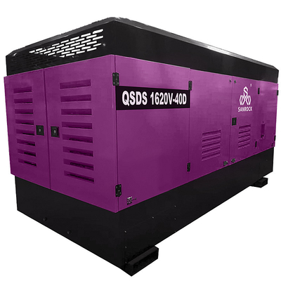 Mining Screw Air Compressor High Pressure Air Compressor Machine Portable Screw Air Compressor