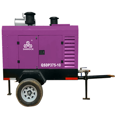 Direct Driven Screw Air Compressor Machine Small Screw Air Compressor Portable Screw Air Compressor