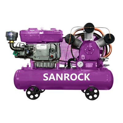 Commercial Air Compressors Small Air Compressors Machine Oil Free Reciprocating Air Compressors