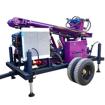 Factory Water Well Drilling Rig Small Water Drilling Machine Portable Water Well Drilling Equipment