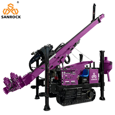 Diamond Core Drilling Machine Reverse Circulation RC Drilling Rig Exploration Drill Rigs