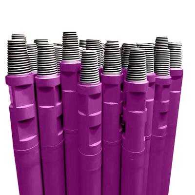 API Standard Drill Pipe 8mm Drill Rod Rock Drilling Tools Mining Drill Rods