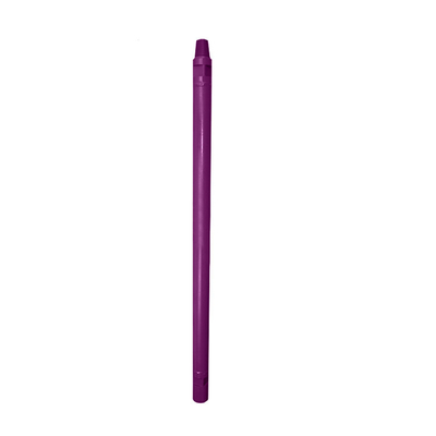 Water Well Drill Rod High Manganese Steel DTH Drill Pipe Threaded Drill Rod