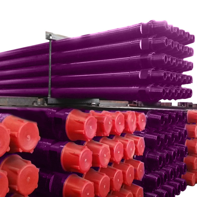API Standard Drill Pipe 8mm Drill Rod Rock Drilling Tools Mining Drill Rods