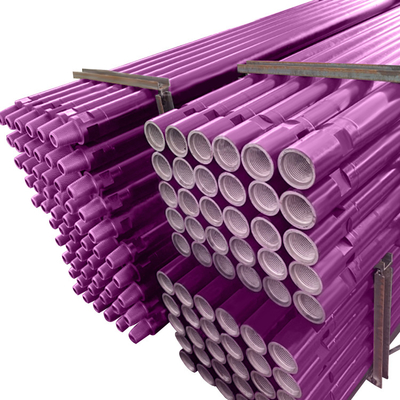 API Standard Drill Pipe 8mm Drill Rod Rock Drilling Tools Mining Drill Rods