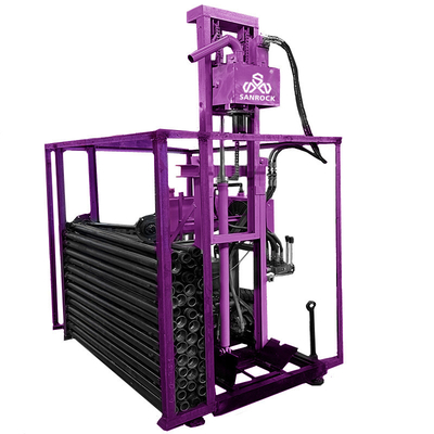 Water Well Borehole Drilling Rig Deep Well Drilling Equipment Small Water Well Drilling Rig