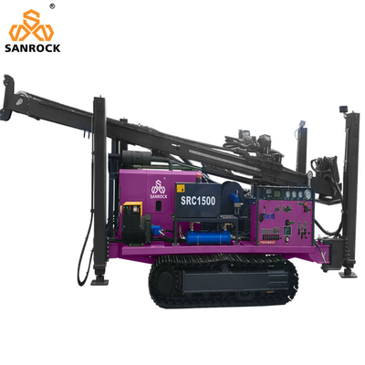 Portable Core Drilling Equipment Underground Exploration Drill Rigs Diamond Core Drill Machine