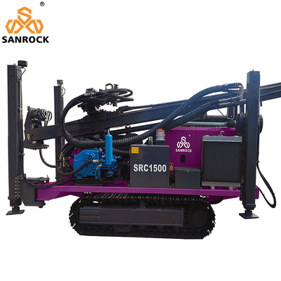 Portable Core Drilling Equipment Underground Exploration Drill Rigs Diamond Core Drill Machine