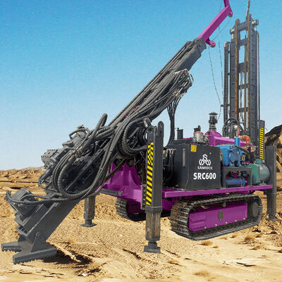 Core Sampling Drilling Rig Exploration Hydraulic Drilling Equipment Portable Core Drilling Machine