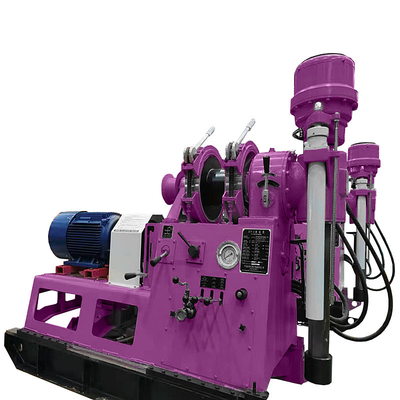 Portable Core Drilling Machine Angle Renge 90° Exploration Drill Rigs Small Core Drilling Rig