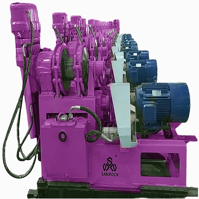 Core Sampling Drilling Rig Machine Angle Renge 90° Diamond Drill Rig Geological Core Drilling Rig