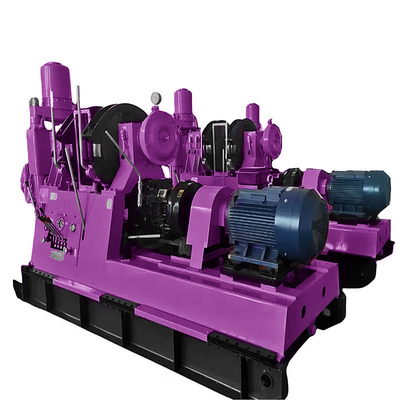 Core Sampling Drilling Machine High Performance Hydraulic Drilling Equipment Core Diamond Drilling Rig