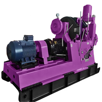 Core Sampling Drilling Machine High Performance Hydraulic Drilling Equipment Core Diamond Drilling Rig