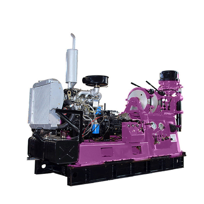 Portable Core Drilling Machine Geological Exploration Drilling Rig Small Core Drilling Equipment