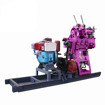 Portable Core Drilling Rig Rotary Borehole Drilling Equipment Diamond Core Drill Machine