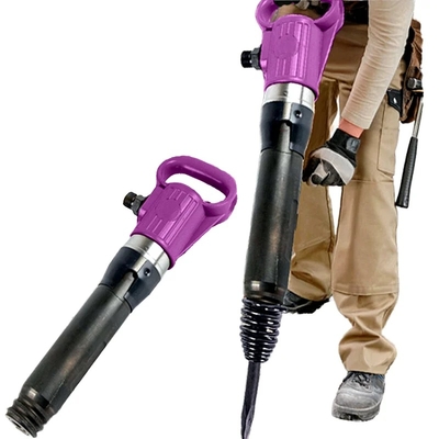 Portable Rock Drilling Machine Air Breaker Hammer G10 Splitting Pneumatic Rock Drill