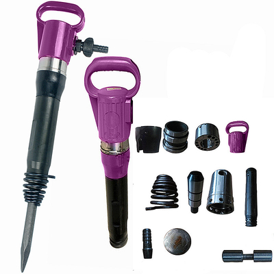 Small Rock Drilling Machine Concrete Breaking Pneumatic Rock Drill Air Pick Hammer