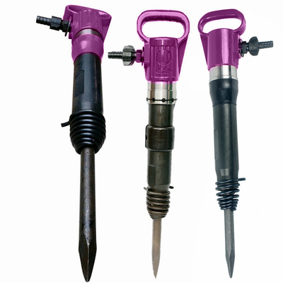 Pneumatic Rock Drilling Machine Breaker Hammer Engineering Construction Mini Rock Drill Machine
