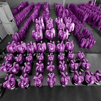 Customized PDC Diamond Bit Oilfield Drilling Tool Wear Resistant PDC Drill Bit