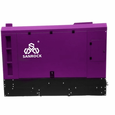Mining Screw Air Compressor Machine Pressure 34bar 25bar Mobile High Pressure Screw Air Compressor