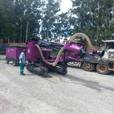 Mining Drilling Rig Equipment Separated Blast hole  Drilling Machine Crawler Drilling Rig