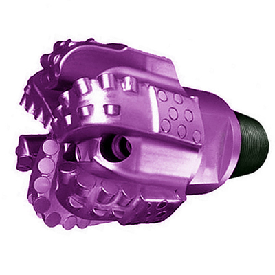 PDC Drill Bit 6 Blades Diamond Rock Drill Bits Steel Body PDC Drill Bit For Sale
