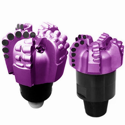 PDC Diamond Bit Drilling Operations  Matrix Body And Steel Body PDC Drilling Bit