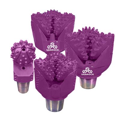 API Tricone Roller Cone Drill Bit 17 1/2" 444.5mm IADC535 /537g High Performance Tricone Drilling Bits